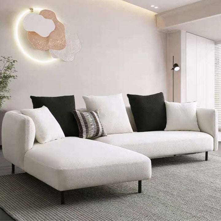 ROLTEN Modern Sectional Curve Sofa