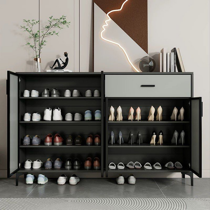 HETERA Modern Shoe Cabinet