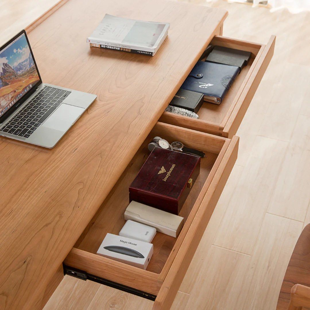 TALBOT Wood Desk
