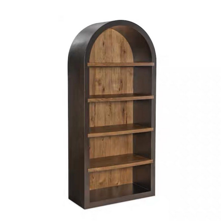 MATHEUS Modern Arch Display Cabinet