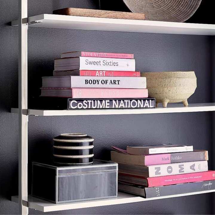 FLORINDA Modern Wall Shelf