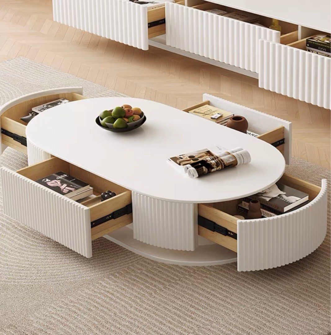 HAILEY Modern TV Console