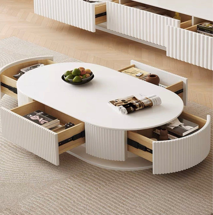 HAILEY Modern TV Console