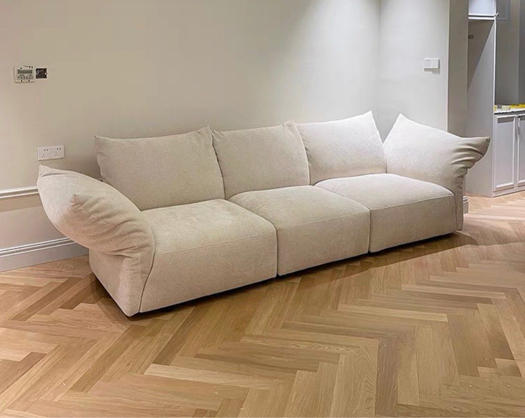 MOFI Modern Fabric Sofa