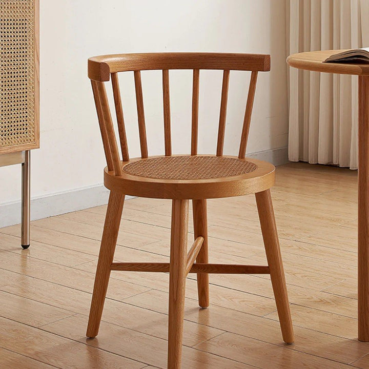 EUGEN Solid Wood Dining Chair