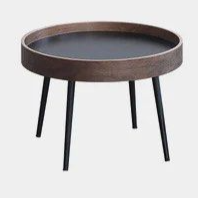 MOSES Round Coffee Table