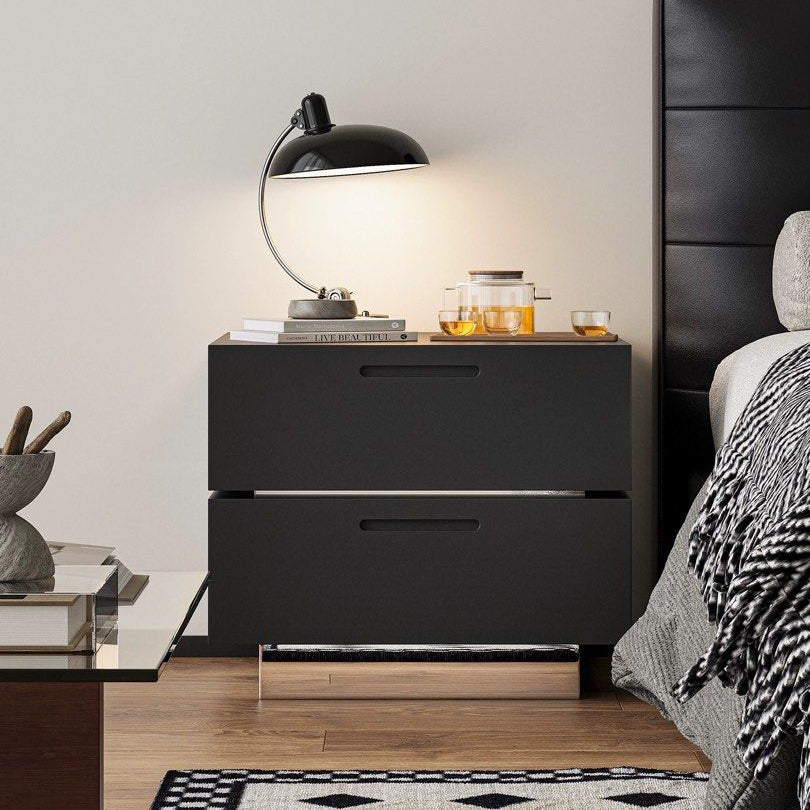GRAFE Modern Bedside Table