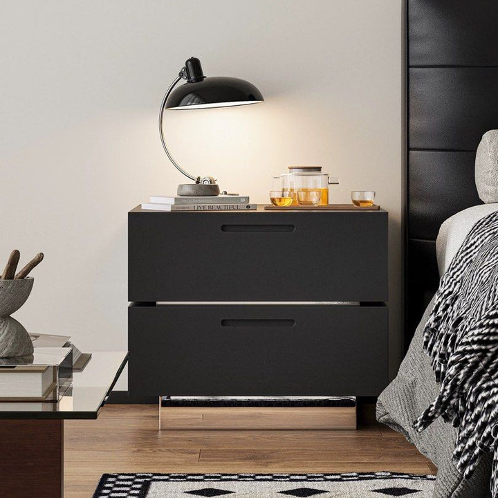 GRAFE Modern Bedside Table
