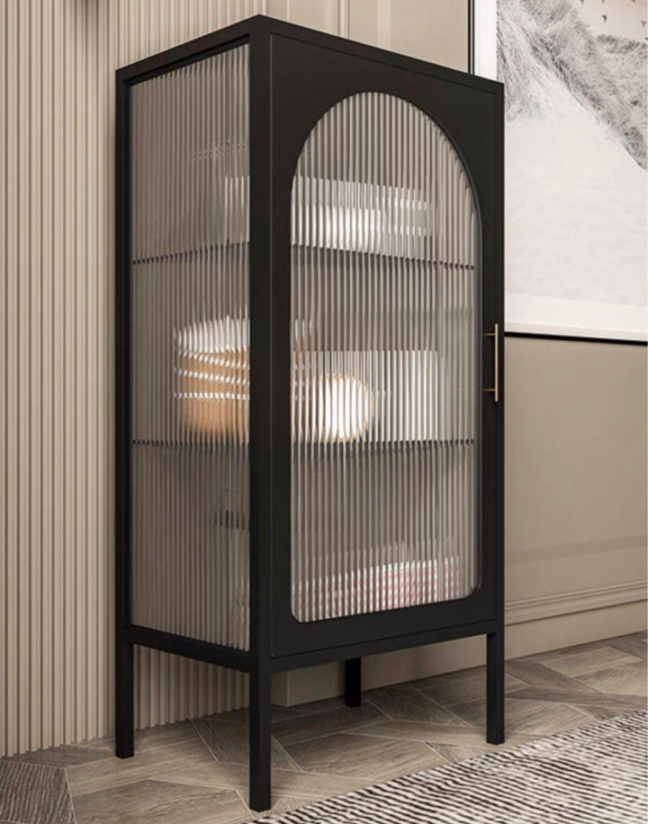LAURO Modern Display Cabinet