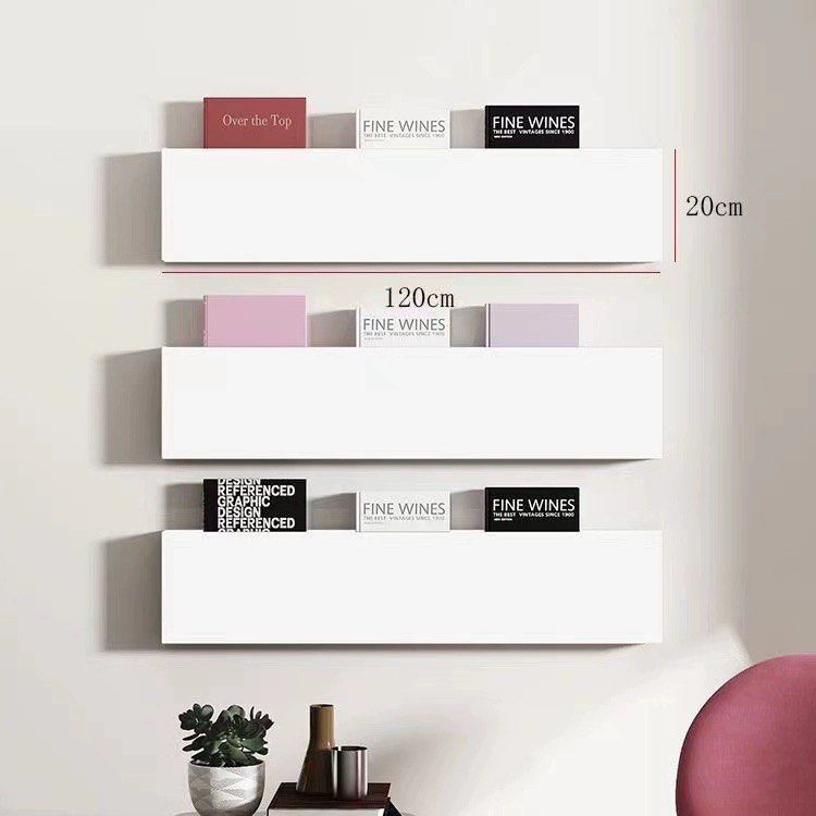 MAICON Modern Book Display Shelf