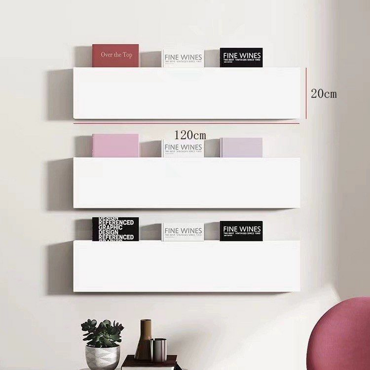 MAICON Modern Book Display Shelf