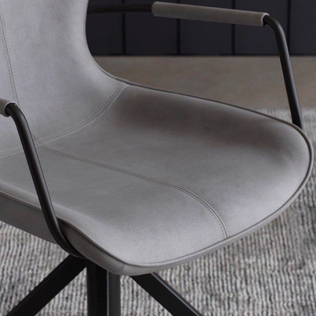ORION Modern Leather Armchair