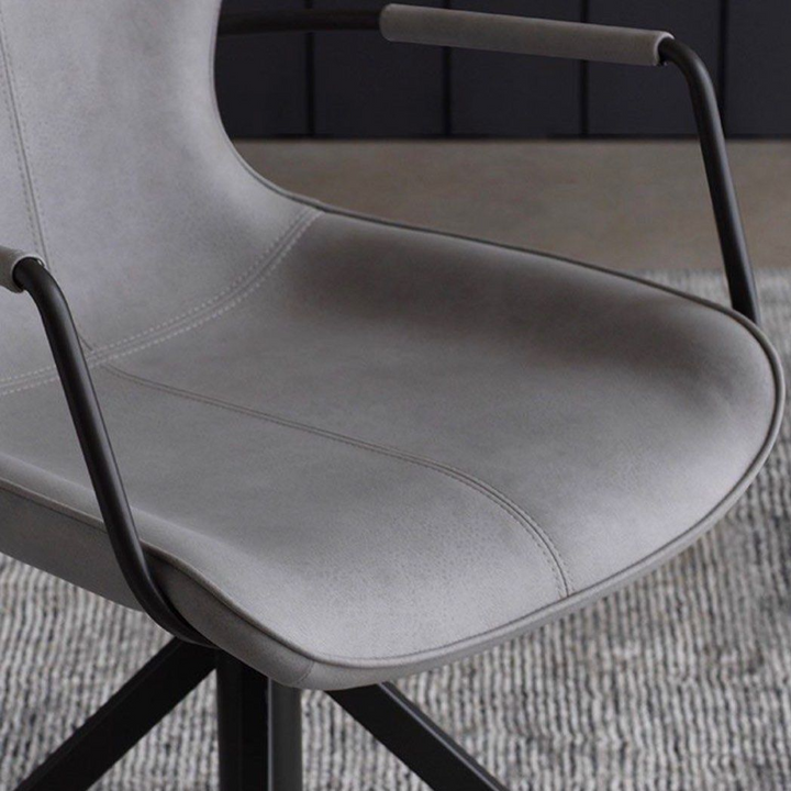 ORION Modern Leather Armchair