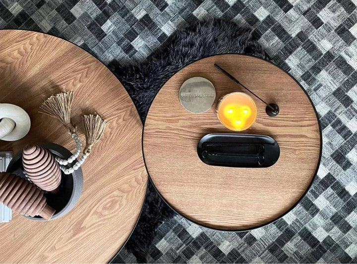 ELBELLE Coffee Table