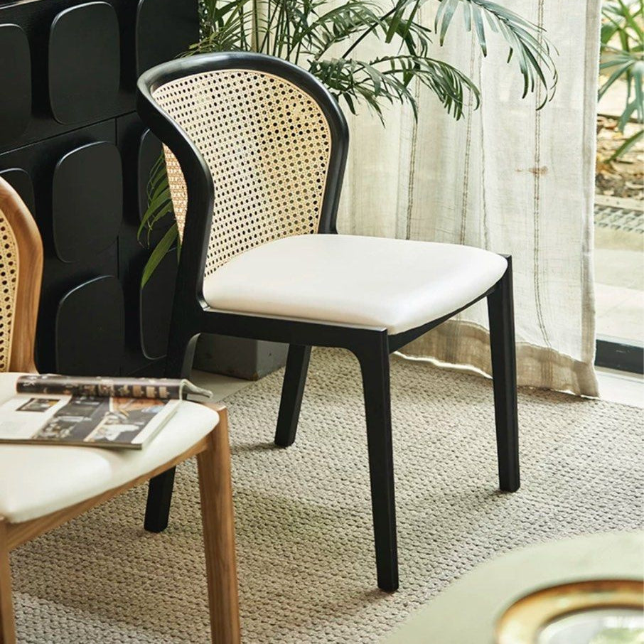 NUOVO Modern Solid Wood Dining Chair