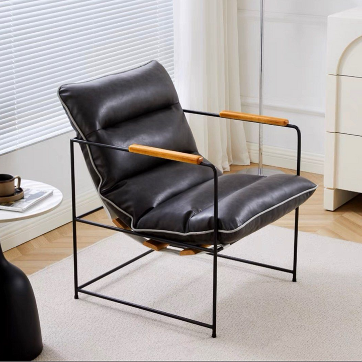 MILAN Modern Lounge Chair