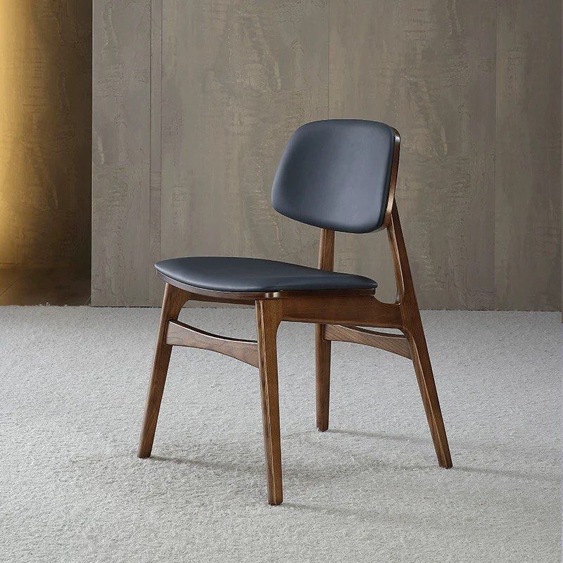 BOVON Solid Wood Dining Chair