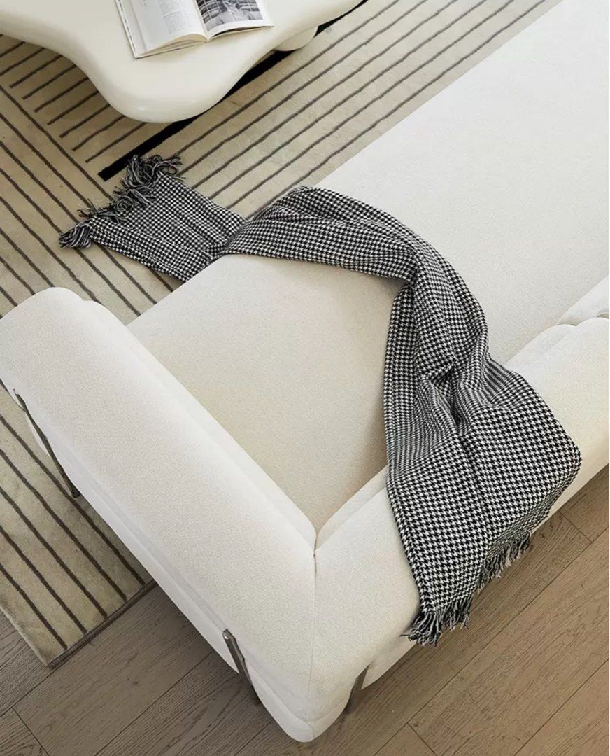 KENDRICK Modern Fabric Sofa