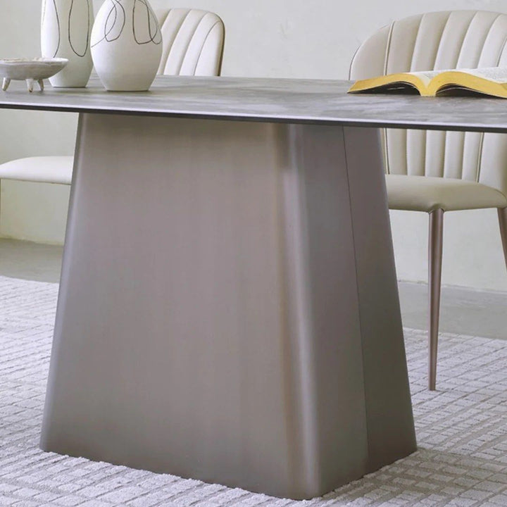 MILES Sintered Stone Dining Table