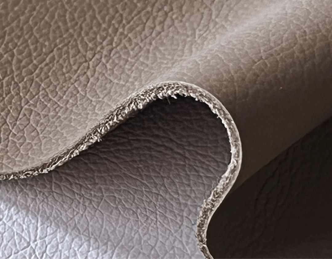 JOSH Modern Genuine Leather Sofa