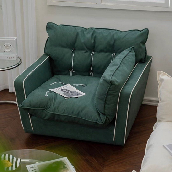 TALIA Swivel Armchair