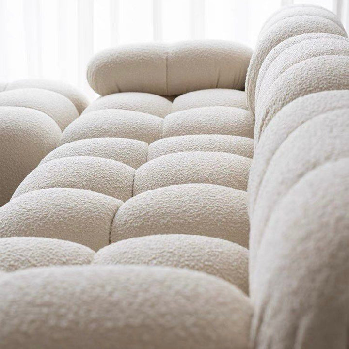 LANON Modern Boucle Sofa