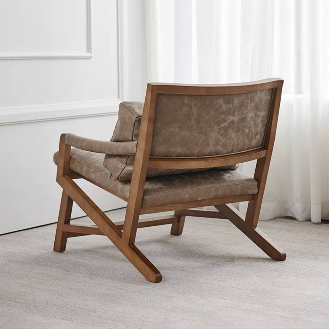 JULIET Modern Lounge Chair