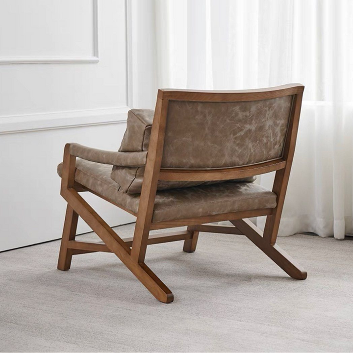 JULIET Modern Lounge Chair