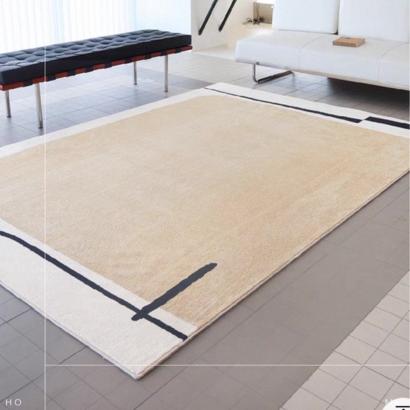 FANG Modern Low Pile Rug