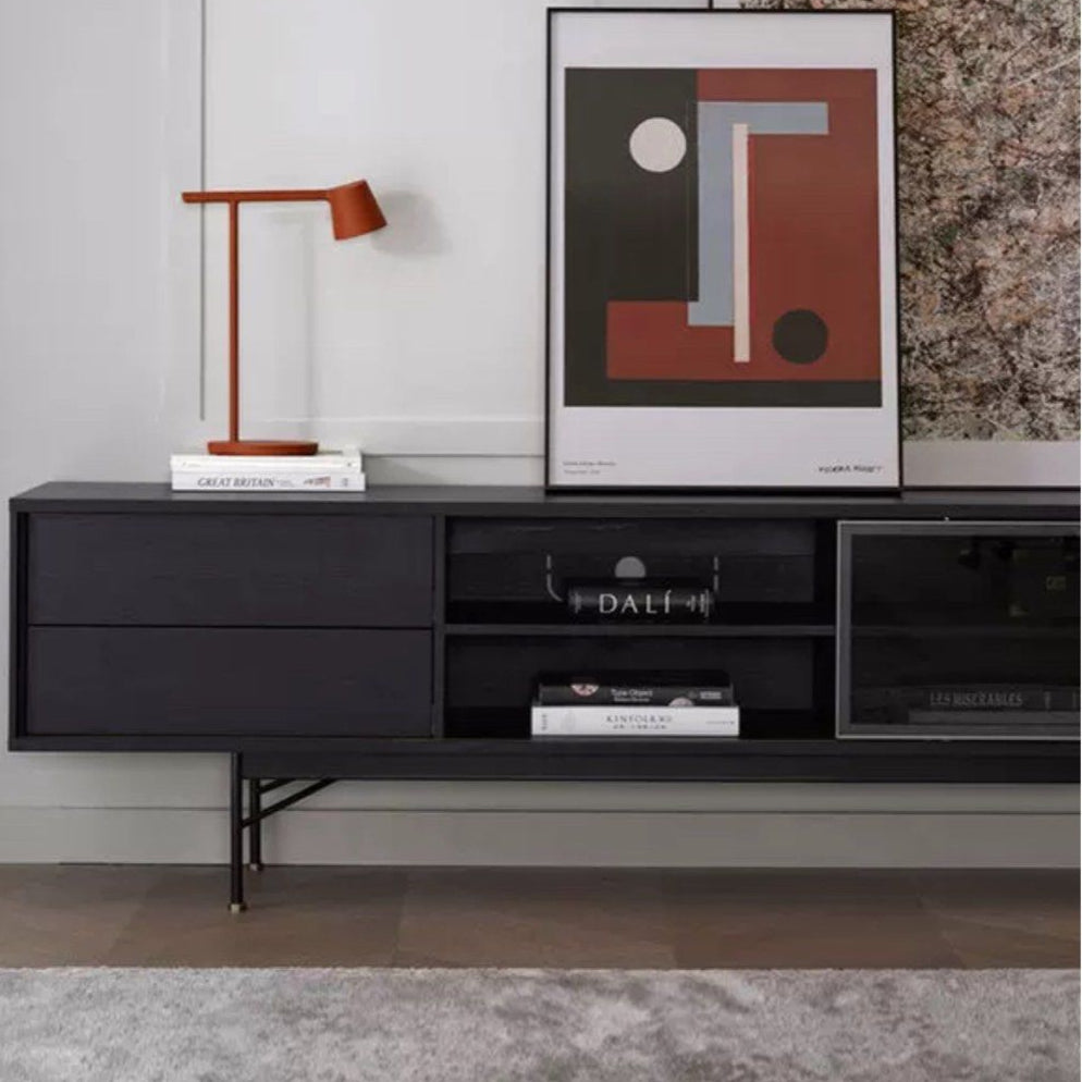 EIDEN Modern TV Console