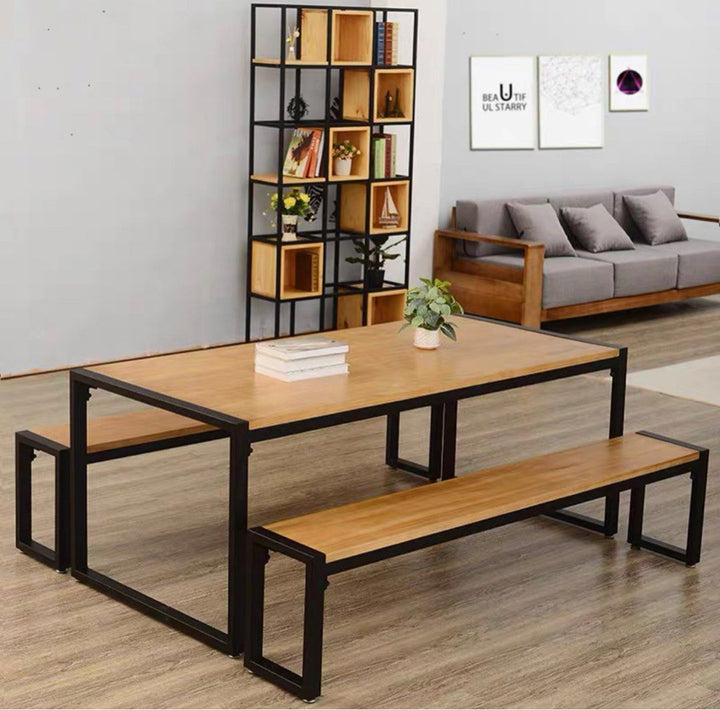 GREGORY Industrial Thin Office / Study Table