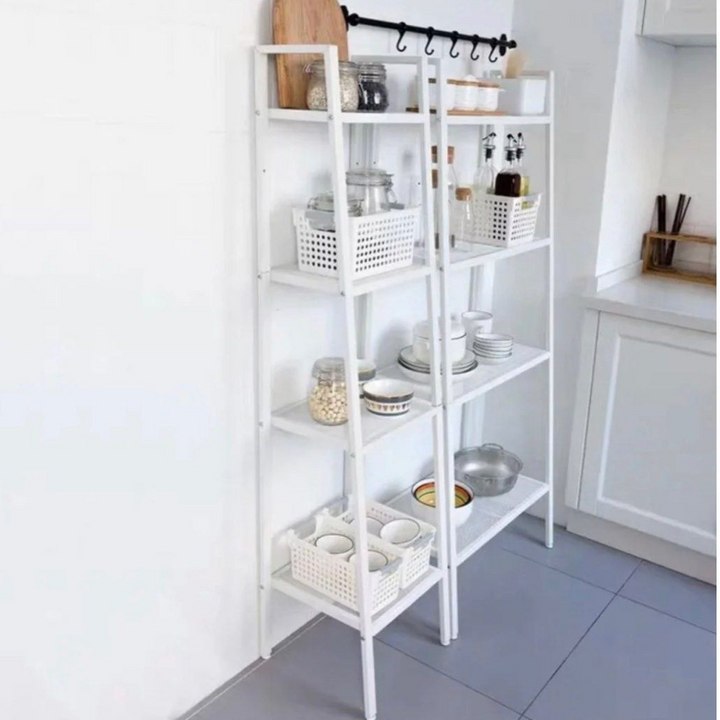ZARAE Modern Industrial Ladder Display Rack