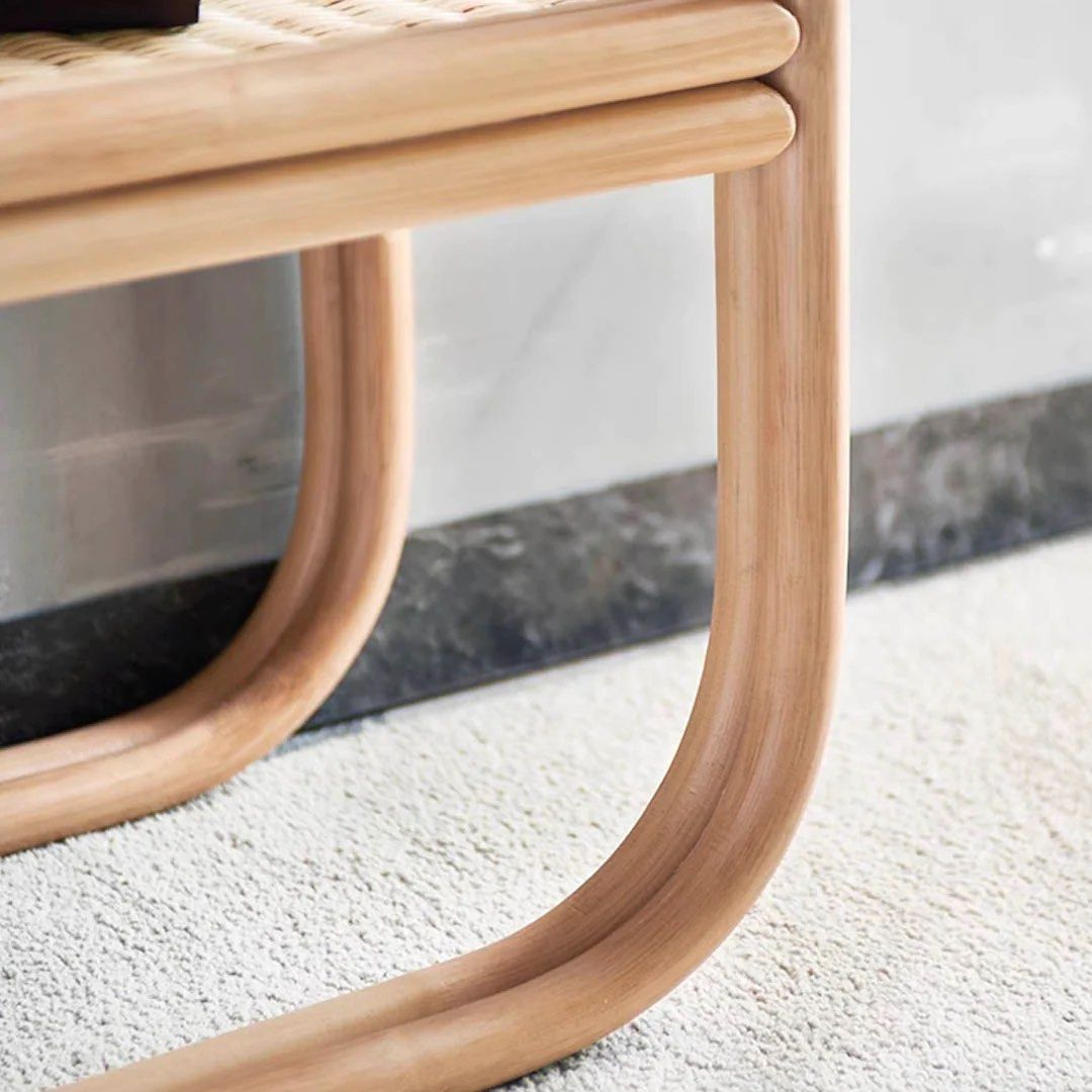 HAROLDO Rattan Bookcase