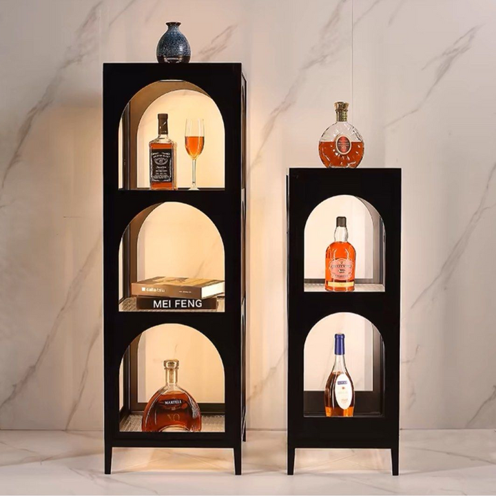 DIOGO Minimalist Display Shelf