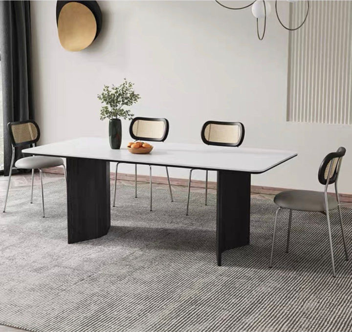 GALLEGO Modern Sintered Stone Dining Table