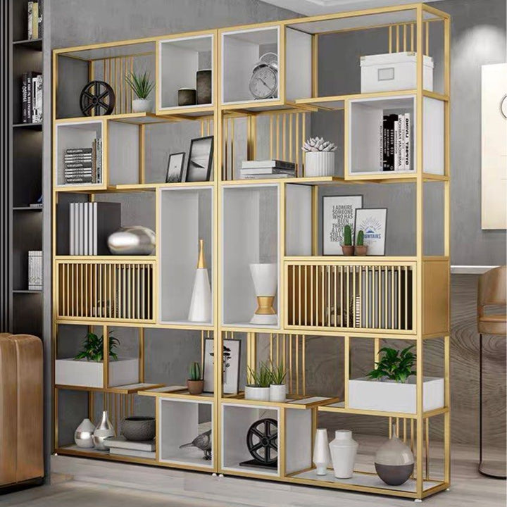 DIRCEU Industrial Display Shelf