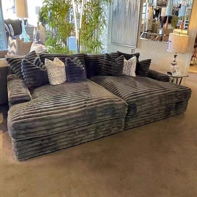 ARGEN Scandinavian Modular Fabric Sofa