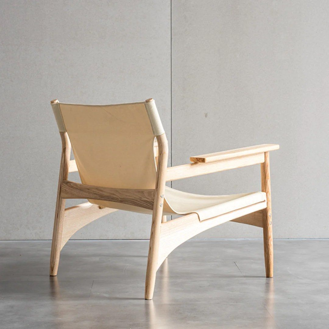 MADILYN Modern Leather Armchair