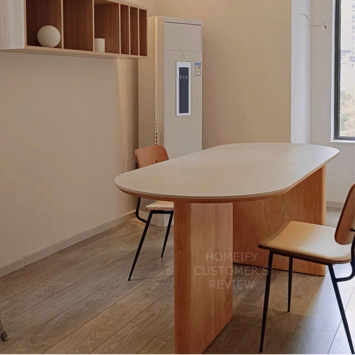 TANNER Modern Dining Table