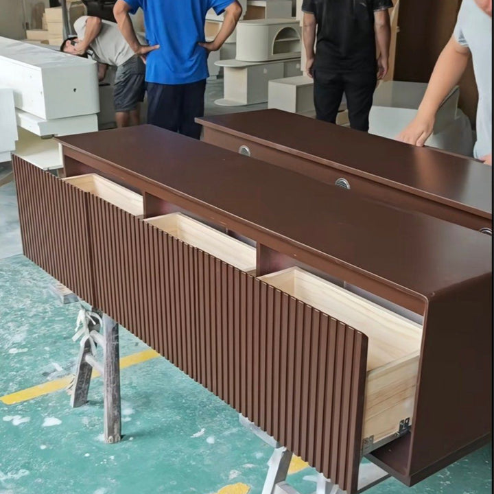 JERO Modern TV Console