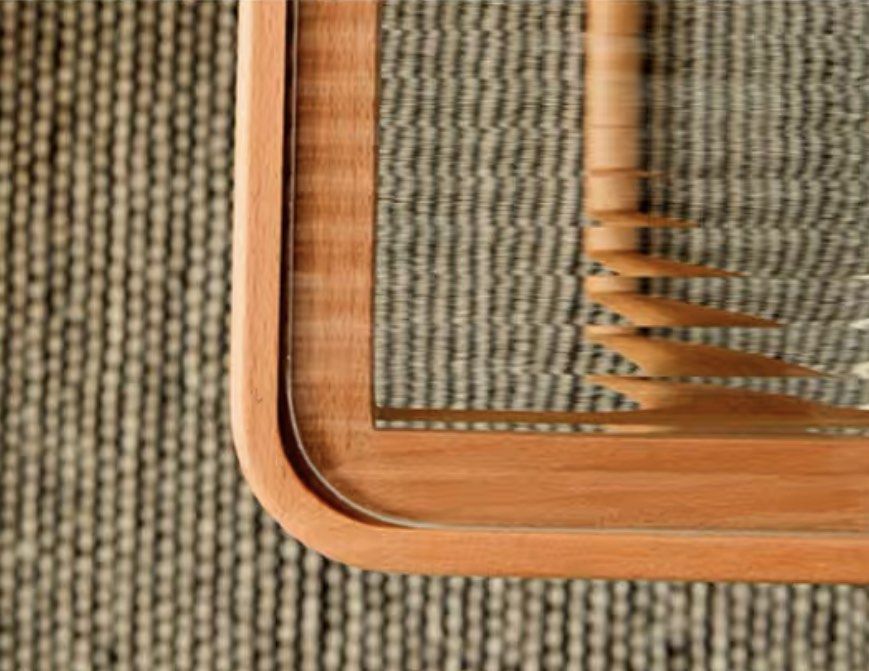 MAZA Modern Coffee Table