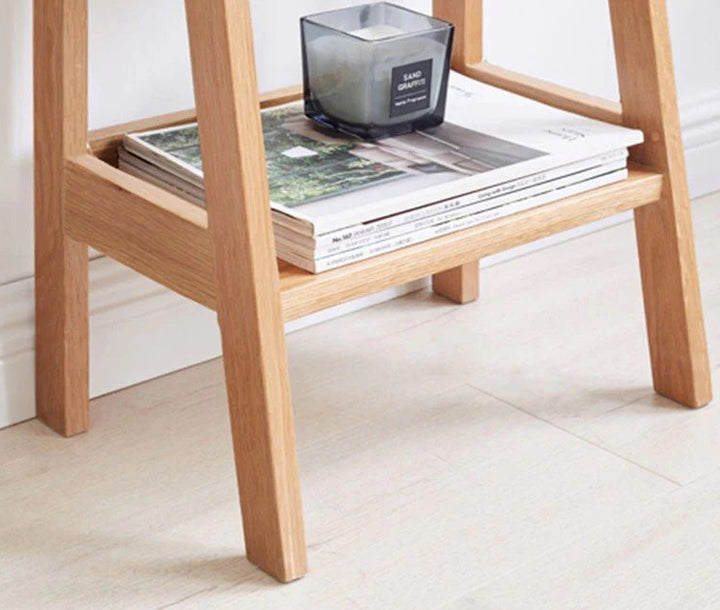 RIDGELAND Solid Wood Rack