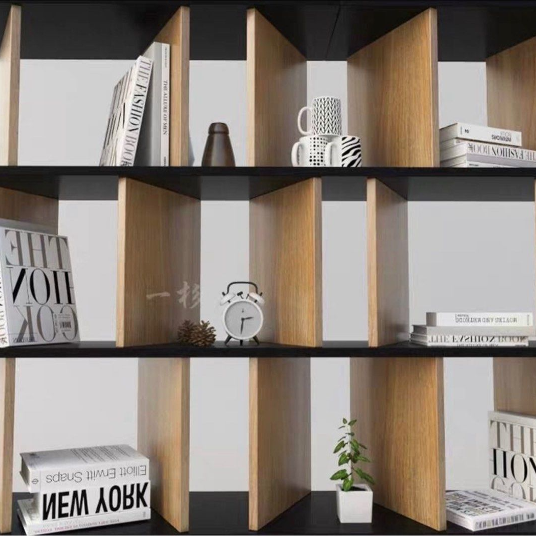 JAYSON Library Display Bookshelf
