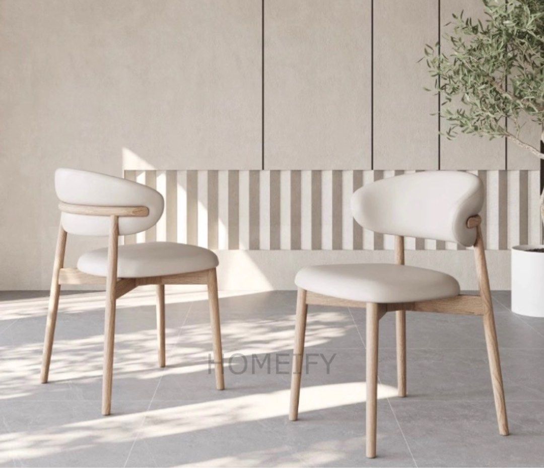 GILL Modern Dining Table and Chair Set