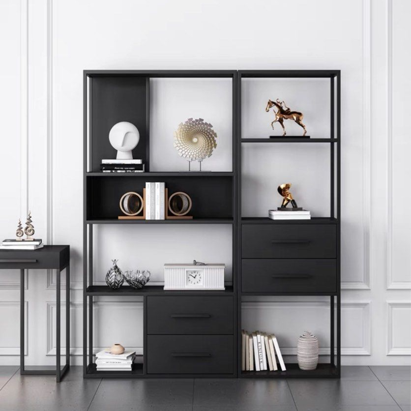 MARIZA Modern Display Shelf