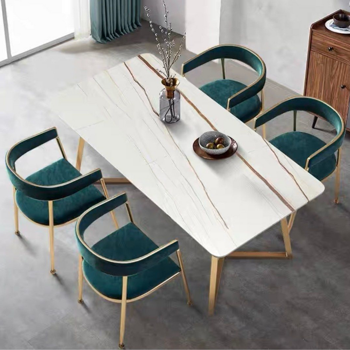 HICKS Nordic Slate Dining Table