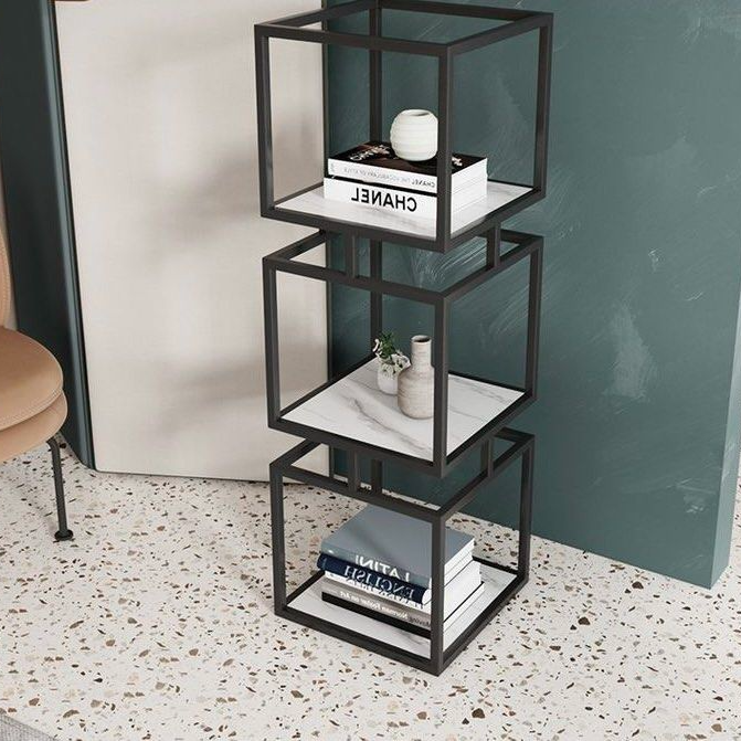 LANDE Modern Display Shelf