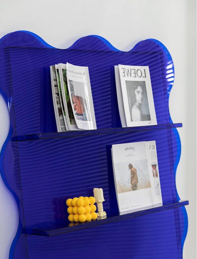 PURA Display Shelf