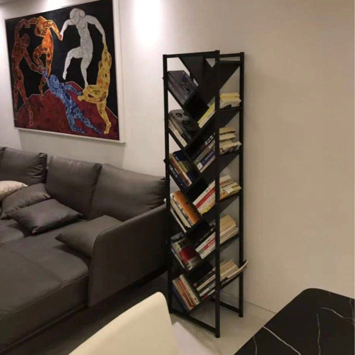 ILMA Modern Display Bookshelf