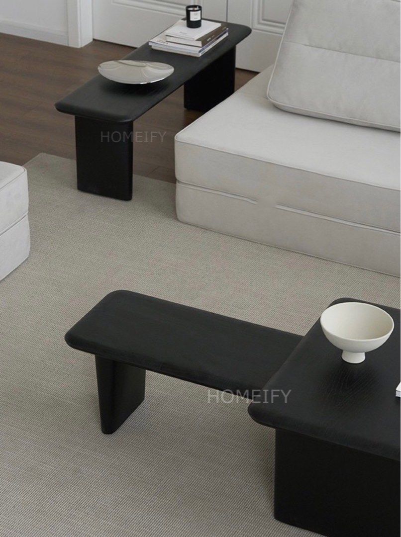 TONEY Modern Coffee Table